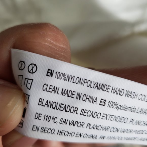 Forever 21+ Fuzzy V-Neck Sweater Size 0X - Picture 5 of 5